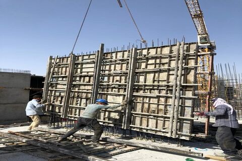 آغاز عملیات اجرایی۳۰ هزار واحد مسکونی همزمان با سفر رییس جمهور به کرمانشاه   ببینید: کار و تلاش در نهضت ملی مسکن شهریار