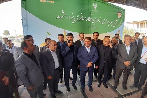 ضرورت تزریق منابع برای ارتقای تجهیزات ریلی و افزایش رفاه مردم صالحی