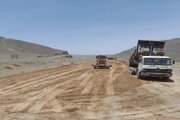 احداث افزون بر 120 کیلومتر بزرگراه و راه اصلی در سیستان و بلوچستان