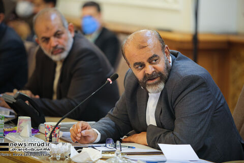 برگزاری جلسه ستاد ملی بازآفرینی شهری پایدار به دستور رییسجمهور/ ابلاغ و اجرای مصوبههای جلسه ستاد ملی بازآفرینی شهری پایدار به زودی/ وضعیت بازآفرینی شهری در بافتهای فرهنگی و تاریخی تعیینتکلیف میشود ببینید | پنجاه و ششمین جلسه ستاد ملی بازآفرینی شهری پایدار (2)