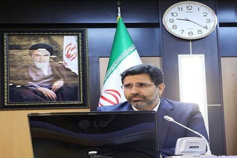 برگزاری باشکوه مراسم اربعین در شهرهای جدید مدیرکل دفتر توسعه اجتماعی و فرهنگی شرکت عمران شهرهای جدید