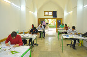 آزمون ورود به حرفه معماری (طراحی) - اصفهان