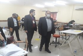 برگزاری آزمون ورود به حرفه مهندسان در خوزستان