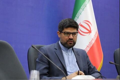  معاون هماهنگی امور عمرانی استانداری آذربایجان غربی