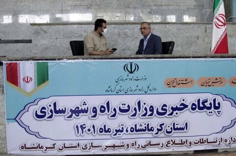 آغاز عملیات اجرایی ۳۰ هزار واحد مسکونی همزمان با سفر رییس جمهور به کرمانشاه   میز خدمت
