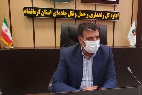 ارتقای ایمنی راههای روستایی کشور از اولویتهای اساسی سازمان راهداری است خداداد مقبلی - کرمانشاه
