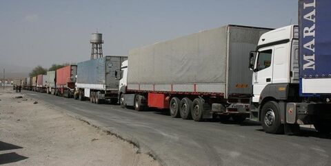 road freight transit