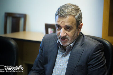 دیدار نمایندههای یزد  و سراوان با معاون وزیر راه و شهرسازی/ تشکیل تیم مدیریتی برای انجام فعالیتهای مربوط به بازآفرینی شهری محمد آئینی