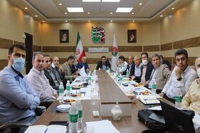 برگزاری دومین نشست کمیته حمل ونقل سوخت اربعین حسینی
