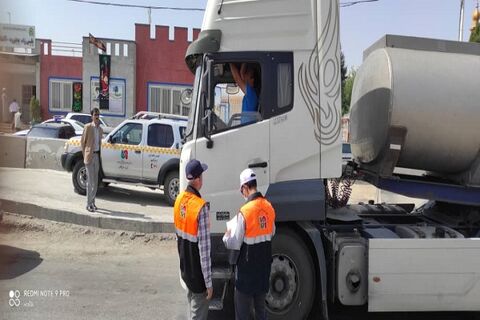 بررسی به تخلف ۱۱۹ شرکت حمل و نقل در خوزستان تخلف شرکتها