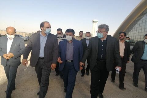 بهرهبرداری از یک خط متروی تهران – پرند در دهه فجر جعفری