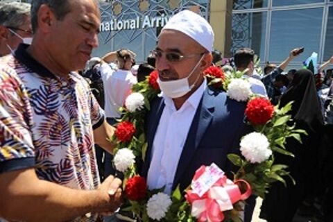 ۱۵هزار و ۳۷ زائر ایرانی از طریق فرودگاههای ایران به کشور بازگشتند بازگشت حجاج