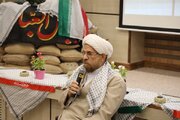 مراسم تجلیل از خانواده های شهدا،جانبازان و ایثارگران -استان البرز