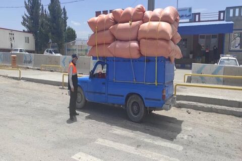 کنترل تردد و صدور بارنامه برای وانت بارها الزامی است ساماندهی وانت بار