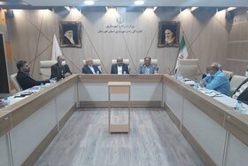 سفر سید حسین میر شفیع نماینده و مشاور وزیر در امور زیربنایی به خوزستان