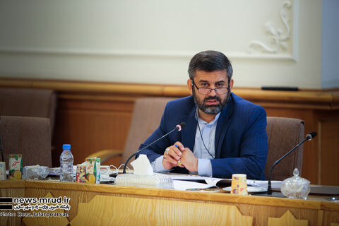 بررسی آخرین وضعیت طرح نهضت ملی در شهرهای جدید/ پیگیری عملیات اجرایی ۱۰۰ هزار واحد گام نخست علیرضا جعفری