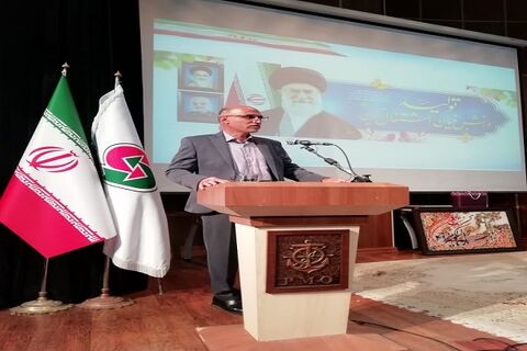 مهندس عبدالکریم اختر شناس مدیر کل راهداری و حمل و نقل جاده ای استان بوشهر