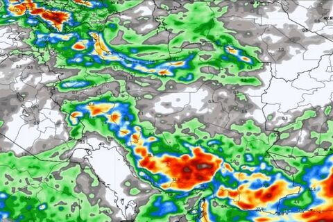 آمادگی بنادر و دریانوردی سیستان و بلوچستان به دنبال هشدارهای هواشناسی/ تمهیدات پیشگیرانه برای کاهش خسارات طوفان و سیلاب مدل هواشناسی