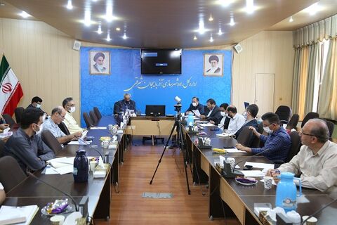 نظارت مستمر کارگروه استانی پایش ایمنی ساختمانهای مهم و بلند مرتبه بر اماکن عمومی و ساختمانهای بزرگ ساختمانهای ناایمن