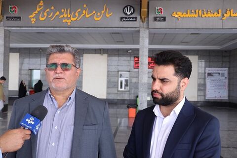 اقدامات لازم برای آماده سازی پایانه های مرزی منتهی به عراق در حال انجام است شهرکی ثانوی