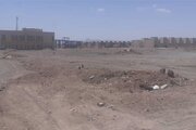 رفع تصرف فوری اراضی ملی شهرستان نایین- اصفهان