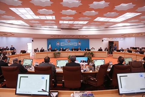 تدوین برنامه عملیاتی جهت رفع موانع بازآفرینی شهری  جلسه