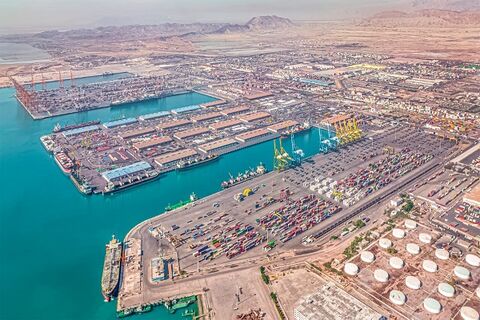 خریداری و ورود ۱۵ فروند کشتی توسط سرمایه‌گذاران بخش ایرانی در دریای‌خزر/برنامه جذب ۲۰ هزار میلیاردتومان سرمایه گذاری بخش خصوصی در سواحل مکران