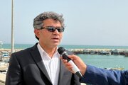 خارج‌سازی کامل بزرگ‌ترین محموله غرق شده در اروند رود در بندر خرمشهر
