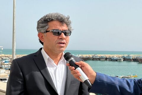 مجتمع بندری نگین با آغاز ترانزیت در مسیر رونق قرار گرفت محمد شکیبینسب