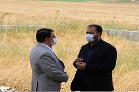 جانمایی احداث مرکز سوختگیری هواپیمایی فرودگاه شهدای کلاله جانمایی احداث مرکز سوختگیری هواپیمایی فرودگاه شهدای کلاله