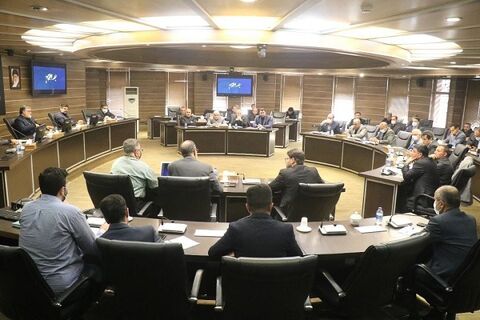 محرومیتزدایی از محلات هدف بازآفرینی شهری ارومیه دکتر حمزه لو