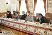 ببینید | جلسه ی شورای عالی شهرسازی با حضور وزیر راه و شهرسازی