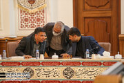 ببینید | جلسه ی شورای عالی شهرسازی با حضور وزیر راه و شهرسازی