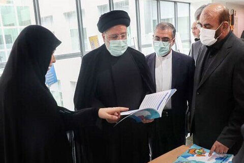 رونمایی از برنامههای راهبردی توسعه استانها بازدید