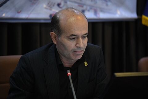 صدور مجوز ۱۲ تأسیسات ساحلی و دریایی در بنادر خوزستان در سال ۱۴۰۱ بهروز آقایی