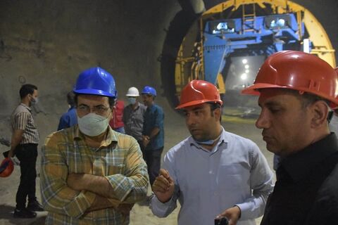 قول تامین بودجه مورد نیاز مگاپروژه قطار برقی مشهد-گلبهار-چناران قطار برقی مشهد - گلبهار  - چناران