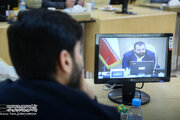 ببینید | برگزاری اولین جلسه شورای اطلاع رسانی وزارت راه و شهرسازی