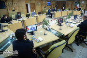 ببینید | برگزاری اولین جلسه شورای اطلاع رسانی وزارت راه و شهرسازی