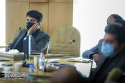 ببینید | برگزاری اولین جلسه شورای اطلاع رسانی وزارت راه و شهرسازی