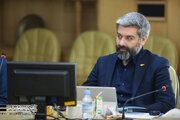 ببینید | برگزاری اولین جلسه شورای اطلاع رسانی وزارت راه و شهرسازی