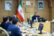 ببینید | برگزاری اولین جلسه شورای اطلاع رسانی وزارت راه و شهرسازی