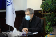 ببینید | دیدار تعدادی از نمایندگان مجلس شورای اسلامی با وزیر راه و شهرسازی