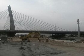 پل کابلی آستانه اشرفیه