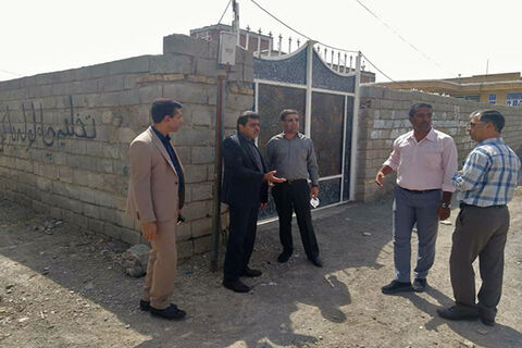 جذب مشارکت مردم اولویت توسعه بافتهای ناکارآمد شهری جنوب کرمان بازدید