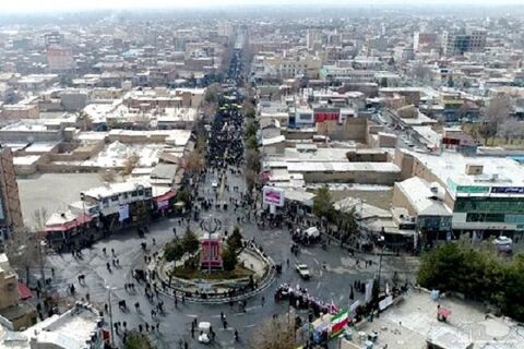 تصویب طرح جامع شهر سلماس سلماس