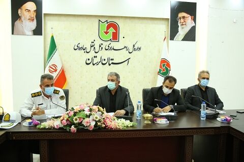 بستر تسهیل در تردد و ایمنی زائران اربعین حسینی فراهم شود  بستر تسهیل در تردد و ایمنی زائران اربعین حسینی فراهم شود