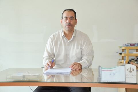 ۶.۵ کیلومتر از باند دوم برزک کاشان ورکان بهره برداری می شود محسن قدیری - اصفهان