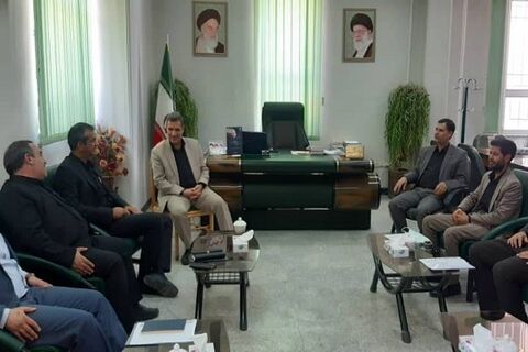 پیشرفت ۳۰ درصدی پروژه ۳۹۸ واحدی نهضت ملی مسکن نهاوند نهاوند