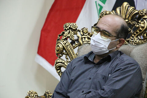 ارتقای ایمنی اولویت سازمان راهداری در تردد زائران اربعین  مهریاری - مدیرکل دفتر ایمنی و ترافیک