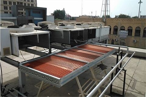 اختصاص اعتبار ۲۸۴ میلیاردی برای تعمیرات اساسی سیستمهای سرمایشی و شبکه برق بنادر استان بوشهر بنادر